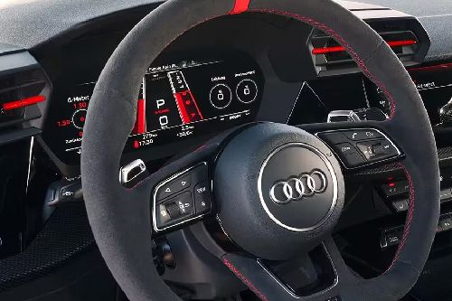 Steering Wheel Audi RS 3 Sportback Steering Wheel