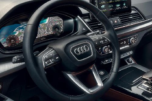 Audi Q5 Steering Wheel