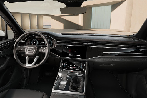 Dashboard View of Q7