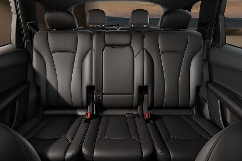 Audi Q7 Rear Seats
