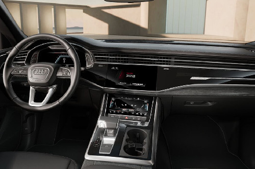 Dashboard View Dashboard View of Q8