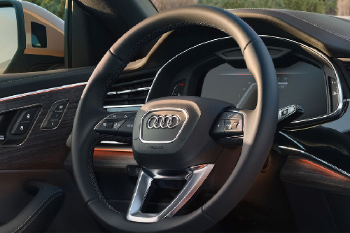 Steering Wheel Audi Q8 Steering Wheel