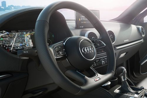 Audi A3 Steering Wheel