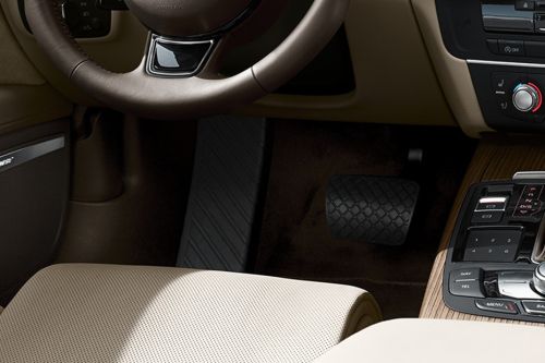 A7 Sportback Richbrook Competition Foot Pedal Set
