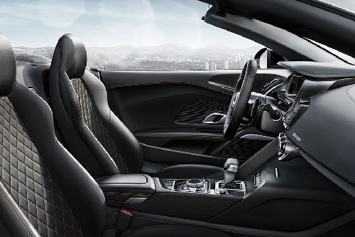 R8 Spyder Passenger Seat