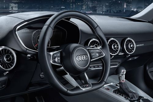 Audi TT Steering Wheel