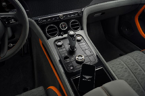 Continental GT Center Console