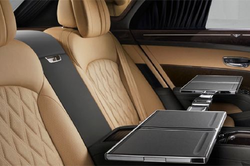 Mulsanne Armrest Rear