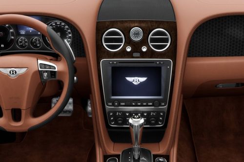 Flying Spur Center Console