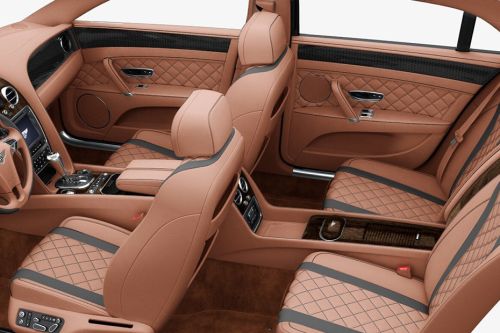 Bentley Flying Spur Rd Row Seat