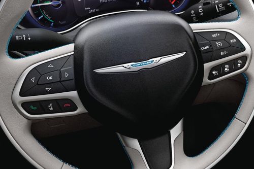Chrysler 300C Multi Function Steering