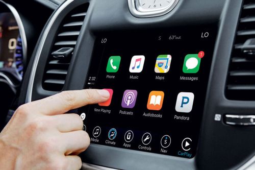 300C touch screen
