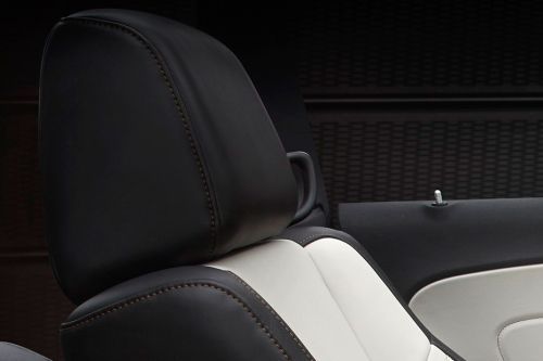 Challenger Front Seat Headrest