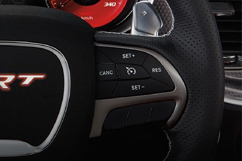 Dodge Charger Multi Function Steering