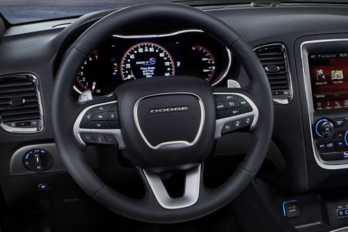 Dodge Durango Steering Wheel