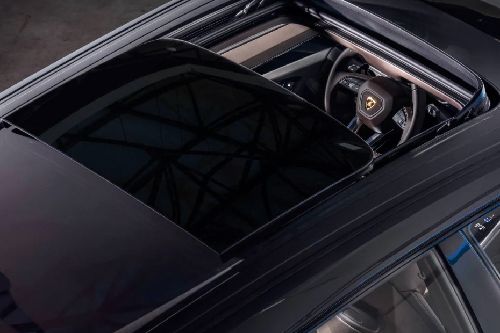 Sunroof Moonroof Lamborghini Urus Sunroof Moonroof