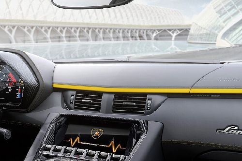 Aventador Front Ac Vents