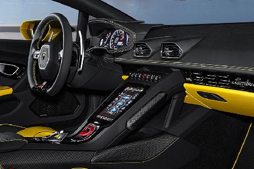 Lamborghini Huracan 2023 Interior & Exterior Images, Colors & Video Gallery  - Carmudi Philippines