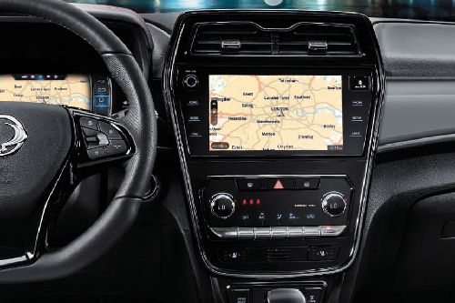 Tivoli Center Console