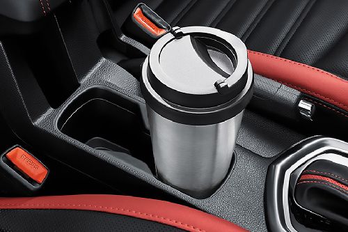 Tivoli Cup Holder Side View