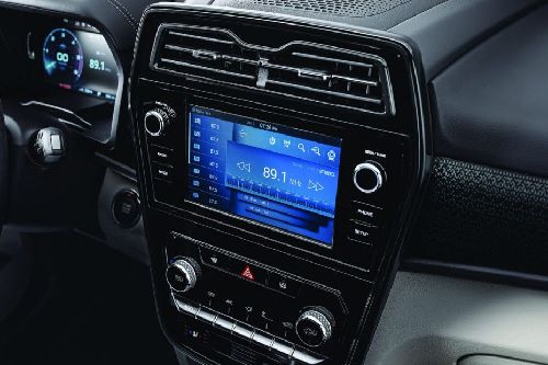 Tivoli touch screen