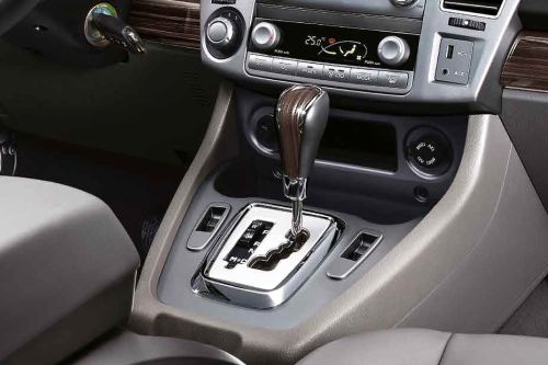 Ssangyong Rodius Gear Shifter