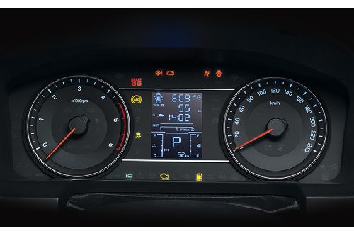 Musso TachoMeter