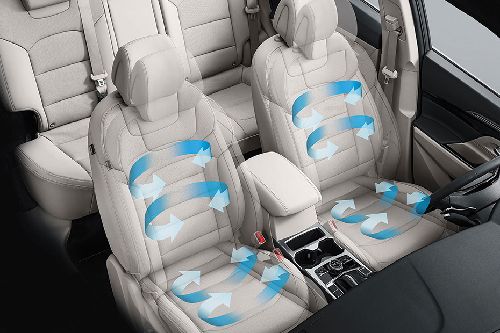Ssangyong Korando Seat Adjustment Controllers