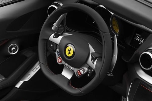 Ferrari Portofino Steering Wheel