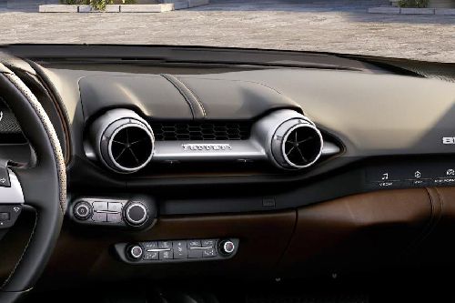 812 GTS Front Ac Vents