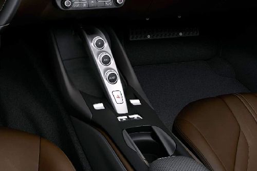 Ferrari 812 GTS Gear Shifter