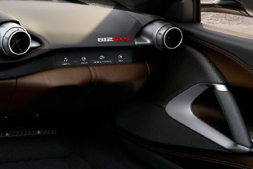 Ferrari 812 GTS Passengers View