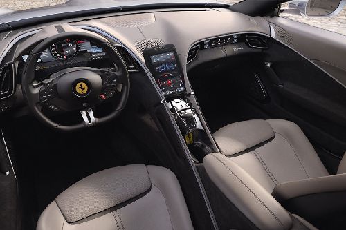 Dashboard View Dashboard View of Roma