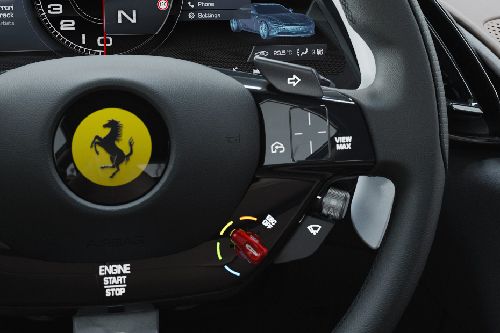 Ferrari Roma Multi Function Steering