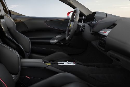 SF90 Stradale Front Seats