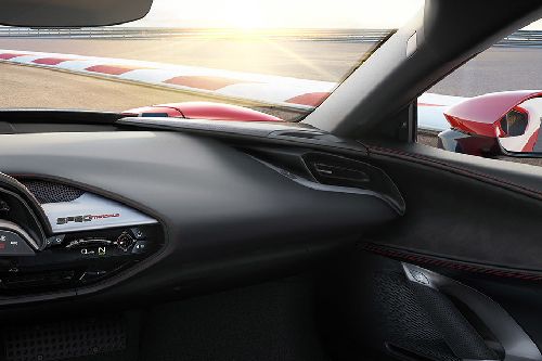 Ferrari SF90 Stradale Passengers View