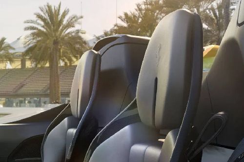SF90 Spider Front Seat Headrest