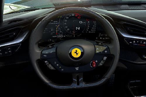 Steering Wheel Ferrari SF90 Spider Steering Wheel