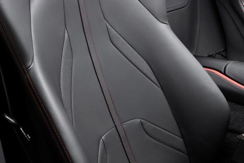 Ferrari 812 Superfast Upholstery Details