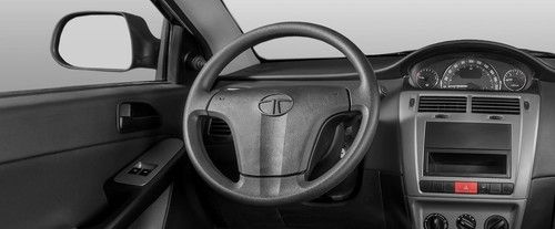 Tata Indica Steering Wheel