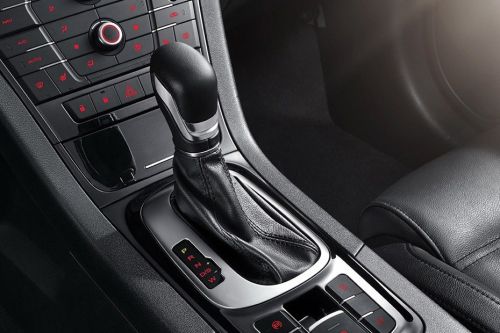 MG GS Gear Shifter