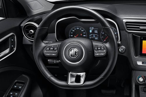 MG ZS Steering Wheel