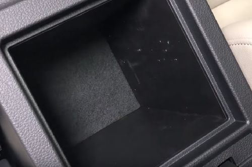 RX5 Front Center Divider