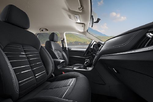 RX5 Front Seats