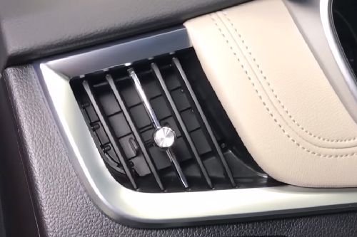 RX5 Front Side Ac Vents