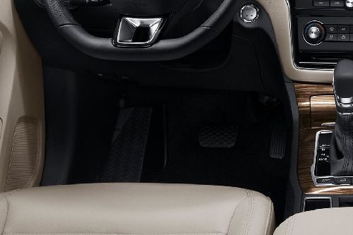 RX5 Richbrook Competition Foot Pedal Set