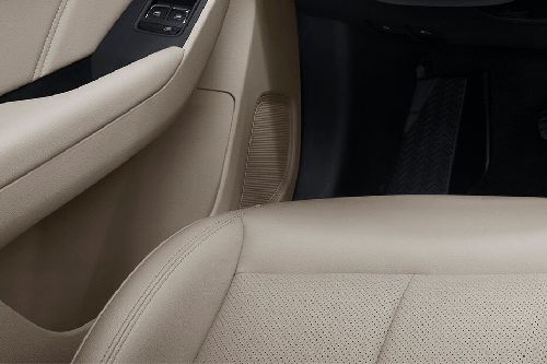 Speakers View of MG RX5