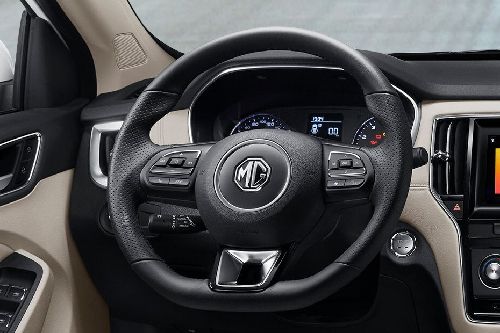 MG RX5 Steering Wheel