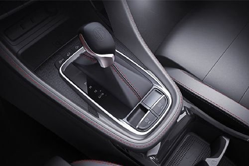 MG ZS T Gear Shifter