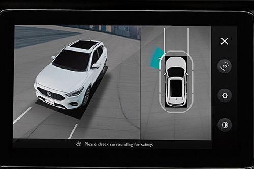 ZS T Parking Assist